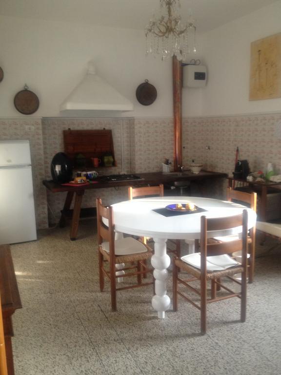 Alloggio Turistico La Stalla Tuscania Zimmer foto