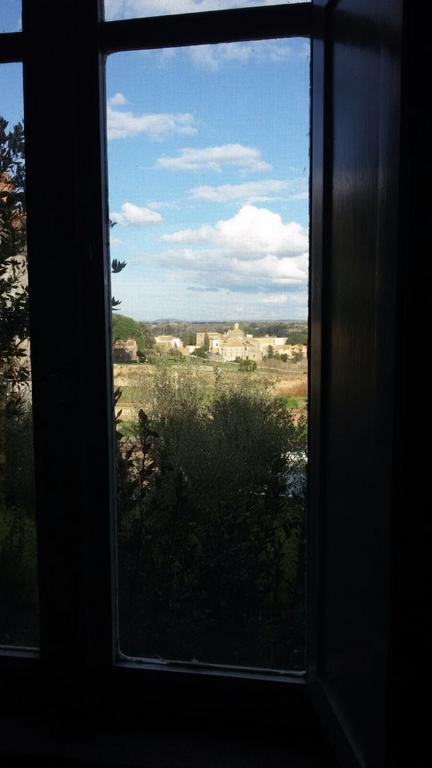 Alloggio Turistico La Stalla Tuscania Exterior foto